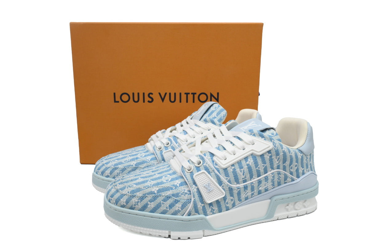 Louis Vuitton LV Trainer Sneakers