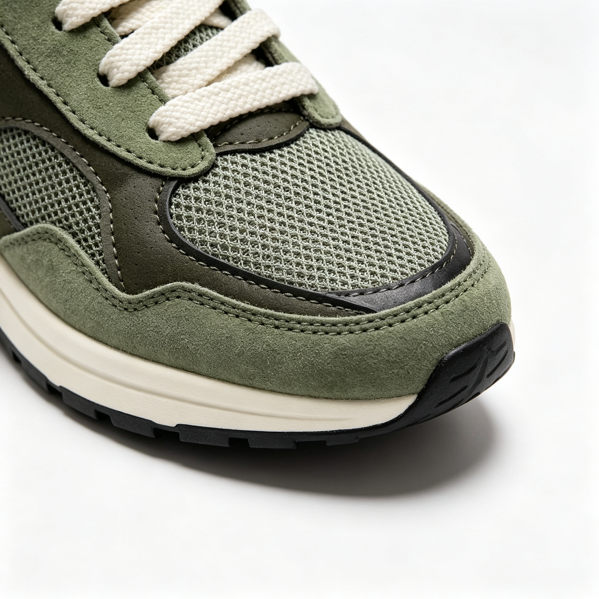 New Balance 990v3 'Olive Leaf' — Teddy Santis x Made in USA