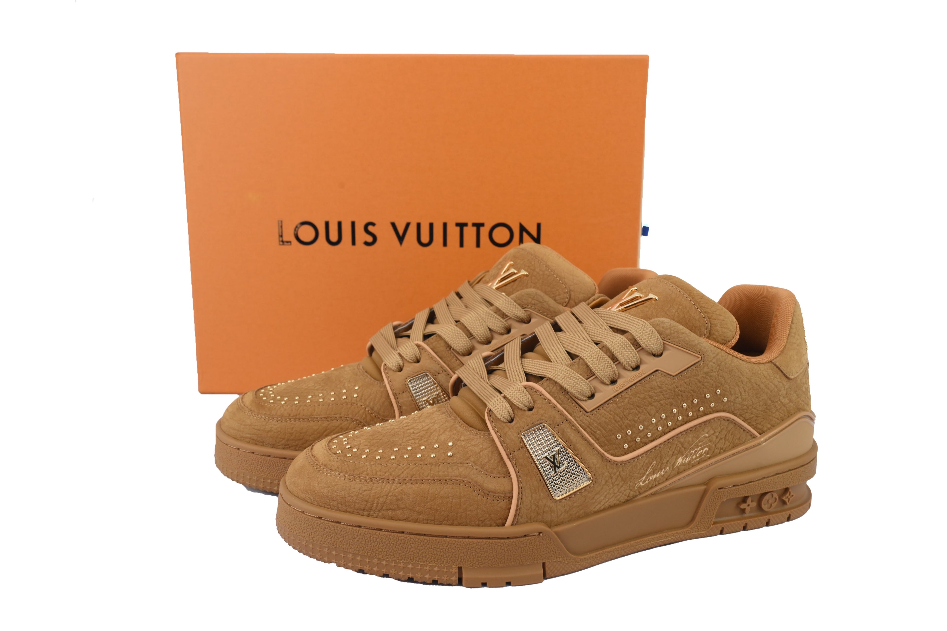 Louis Vuitton LV Trainer Sneakers