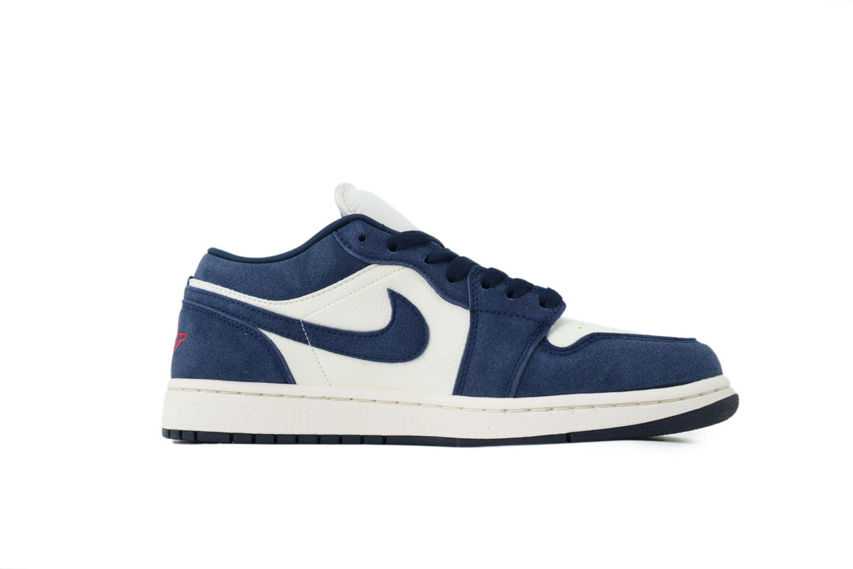Nike Air Jordan 1 Retro Low Low-Top Sneakers
