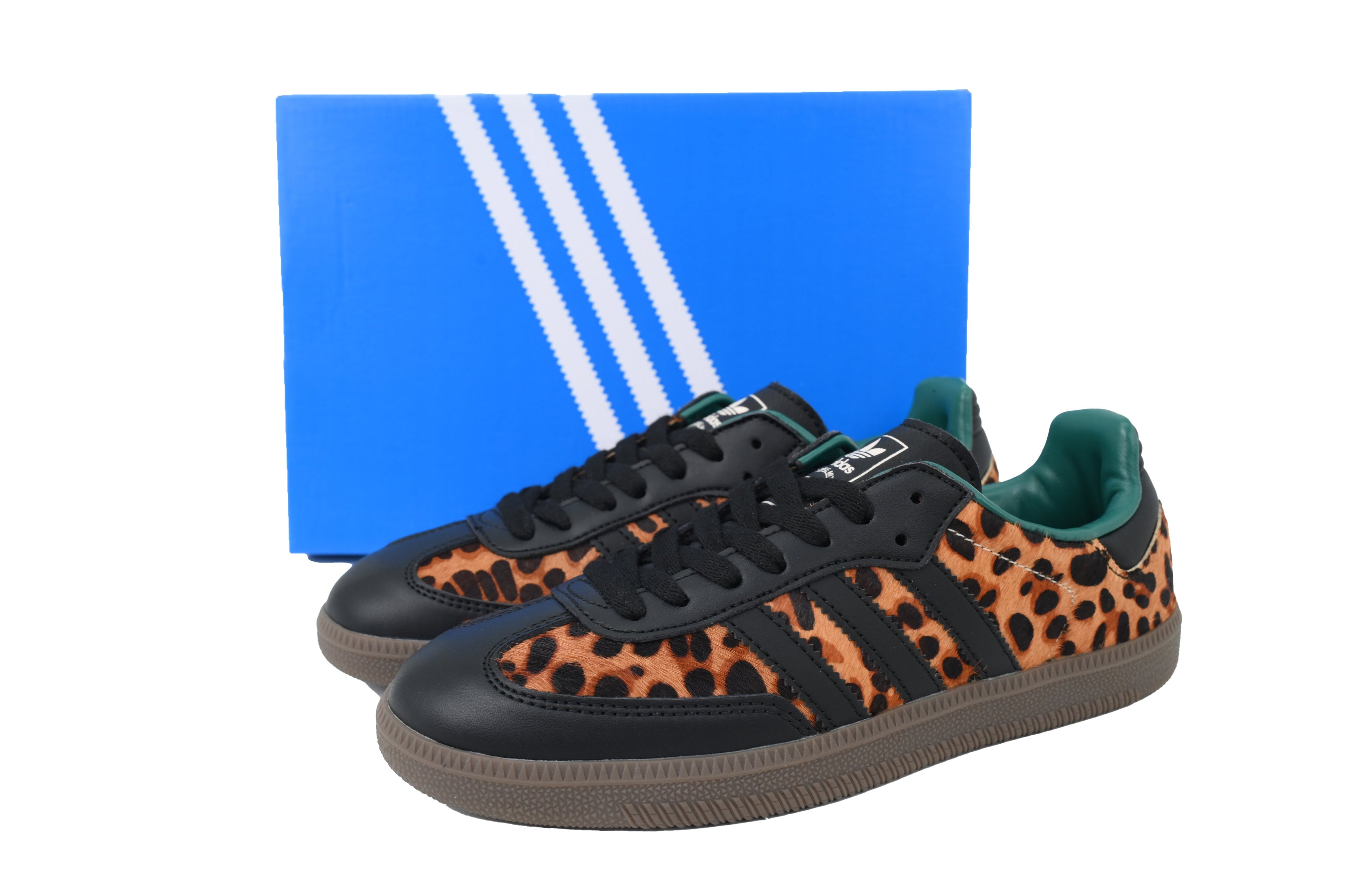 Adidas Samba OG – Classic Leather Sneakers