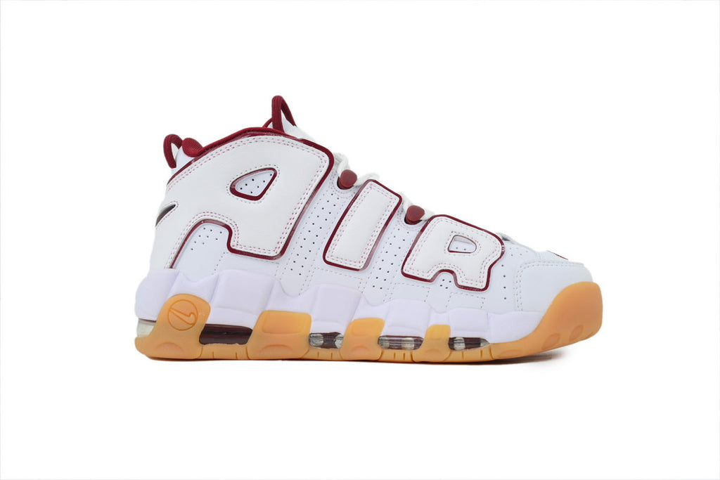 Nike Air More Uptempo – Bold Streetwear Sneakers