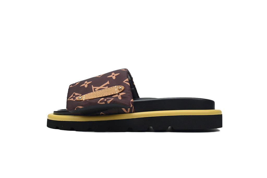 Louis Vuitton Miami Slide Sandals