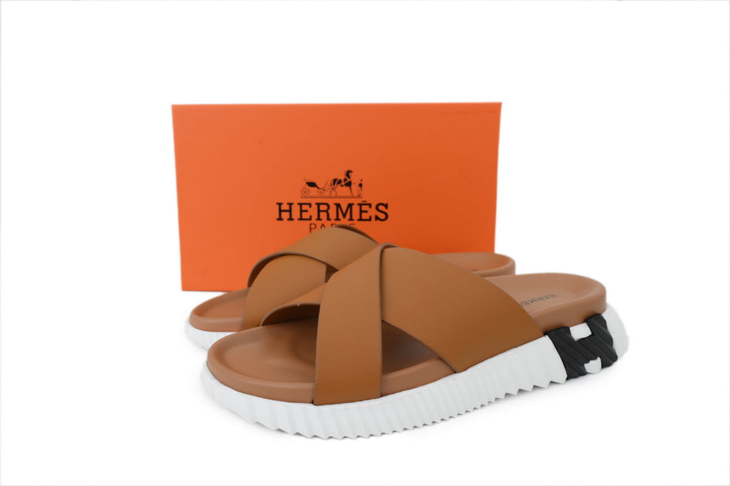 Hermès Slide Sandals