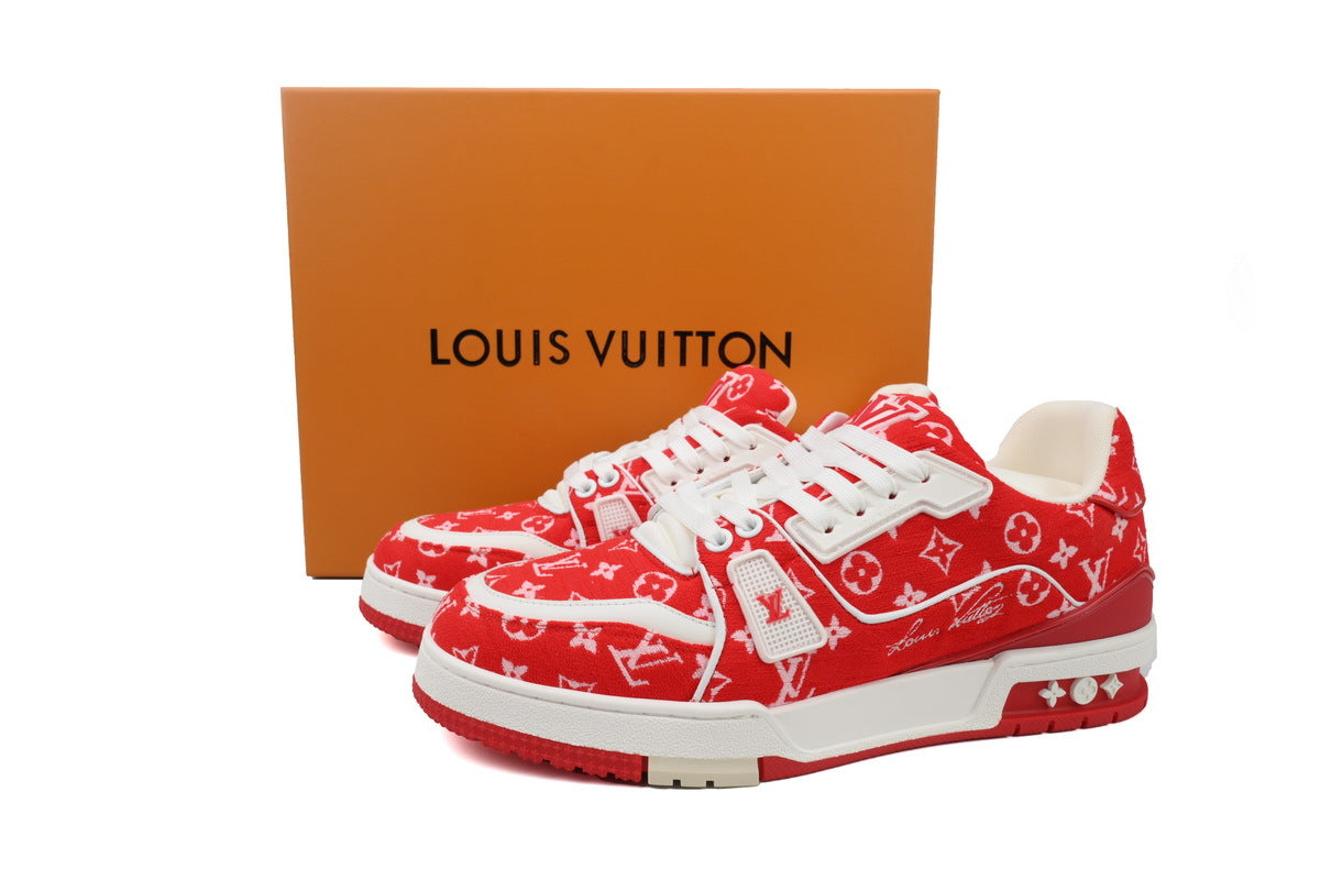 Louis Vuitton LV Trainer Sneakers