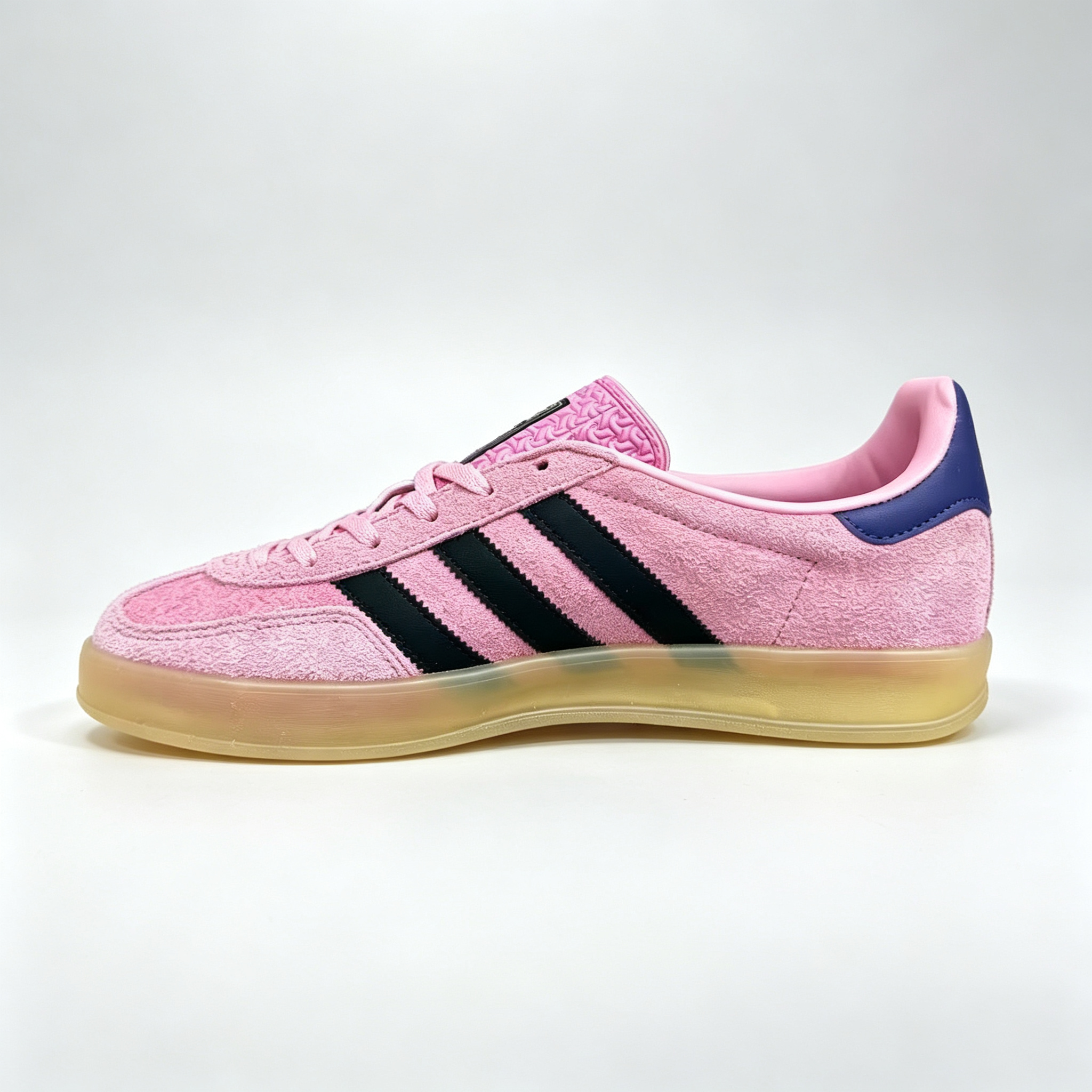 Adidas Originals Gazelle Indoor 'Pink / Black'