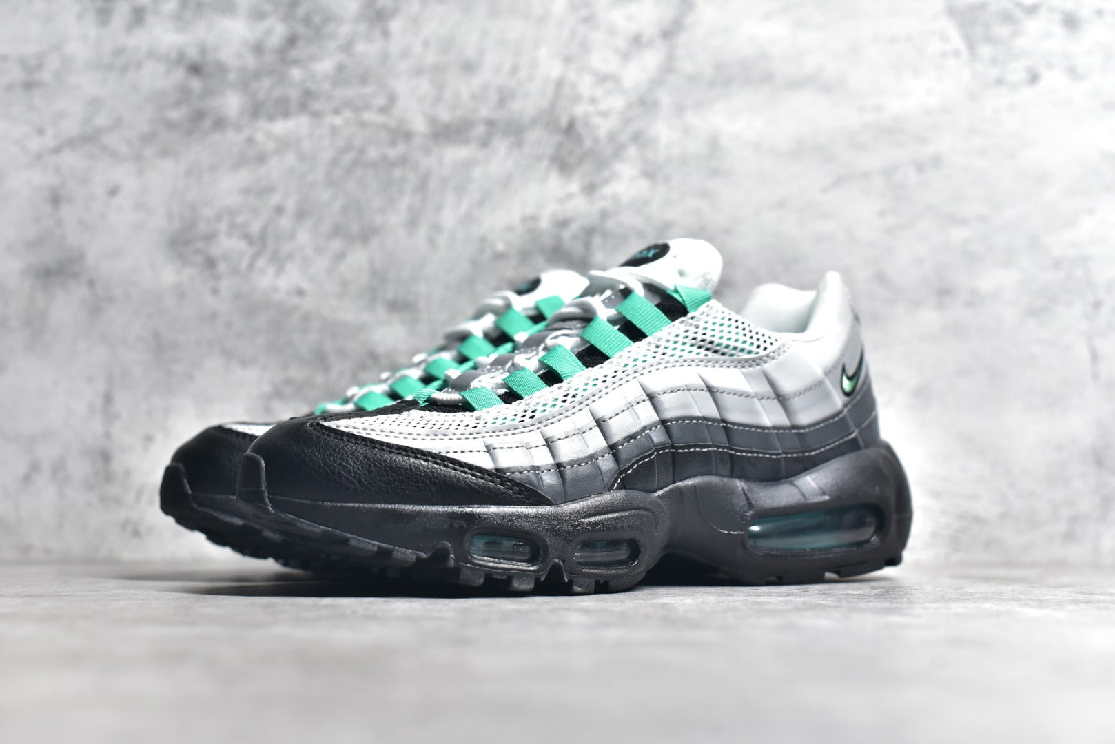 Palace x Nike Air Max 95 Sneakers | Limited Collab Edition