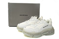 Balenciaga Triple S Clear Sole Sneakers