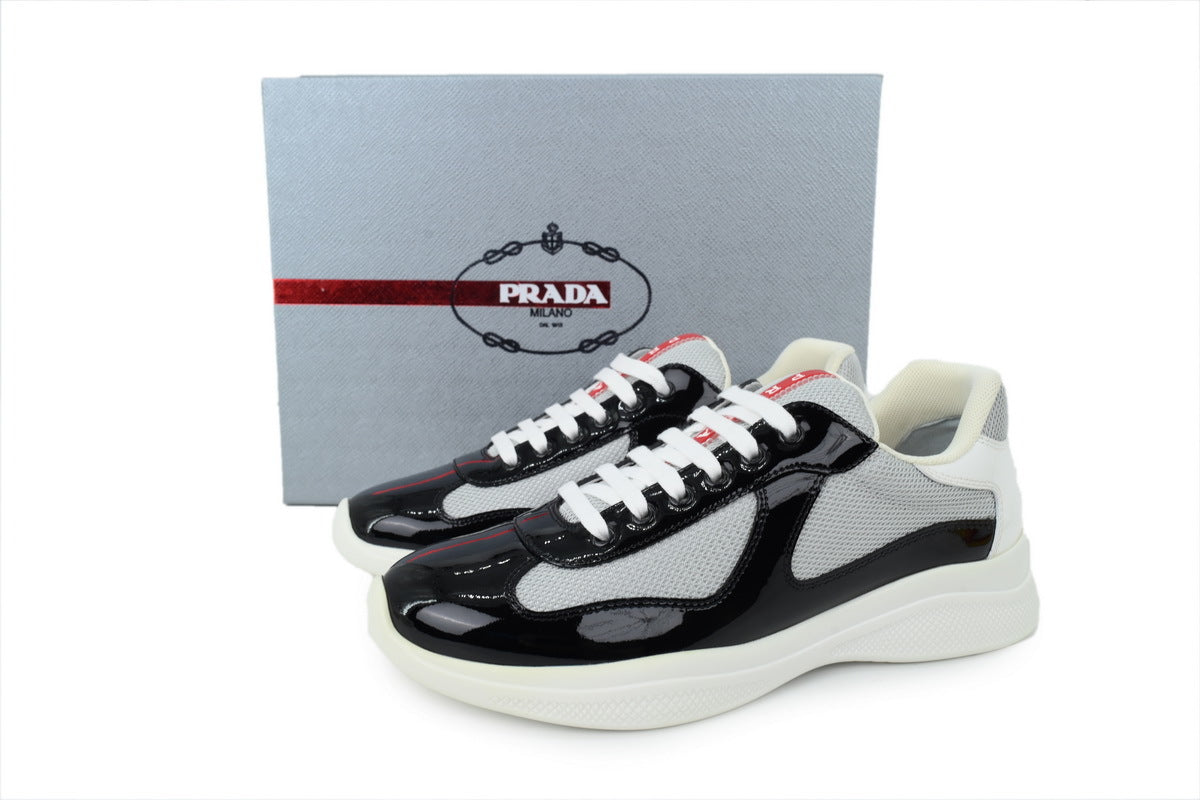 Prada America's Cup Sneakers