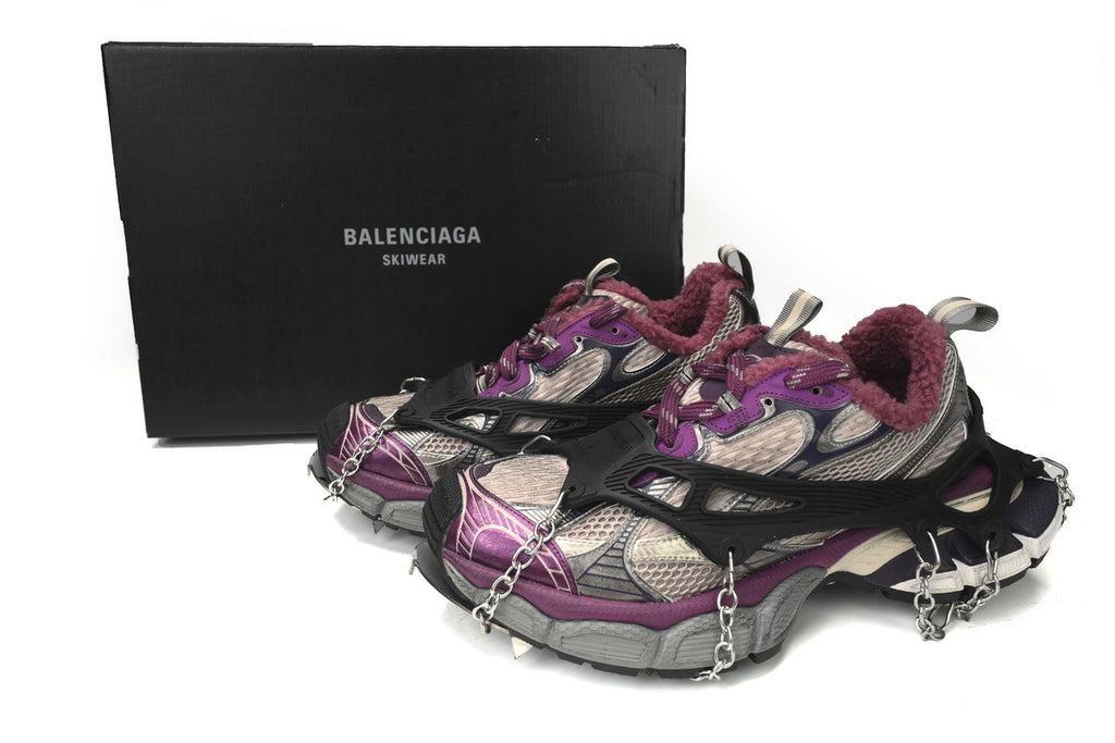 Balenciaga 3XL Sneaker – Low-Top Chunky Sole
