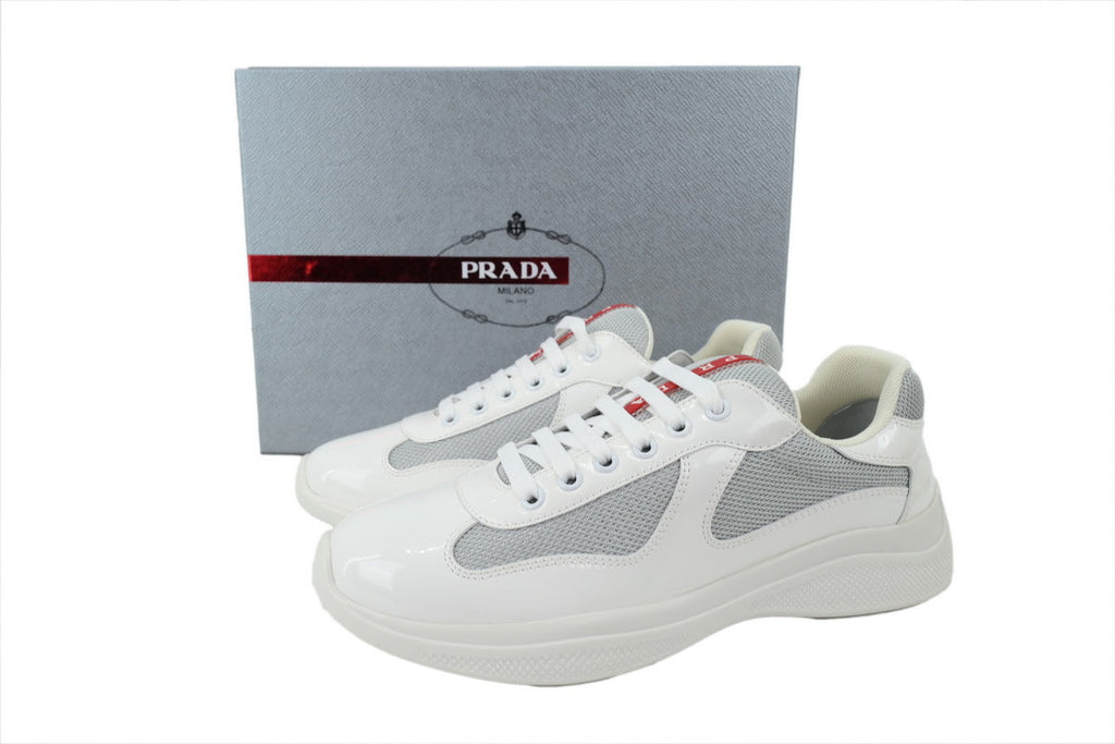 Prada America's Cup Sneakers
