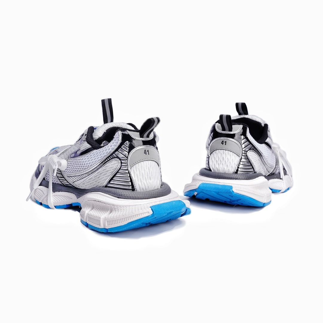 Parisian 10th-Generation Chunky Sneakers | Bold Street Style | Sizes 36-45