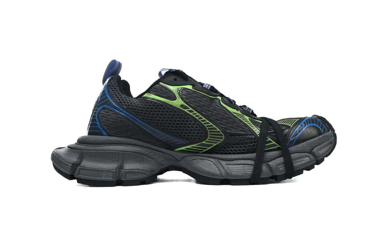 Balenciaga 3XL Sneaker – Low-Top Chunky Sole