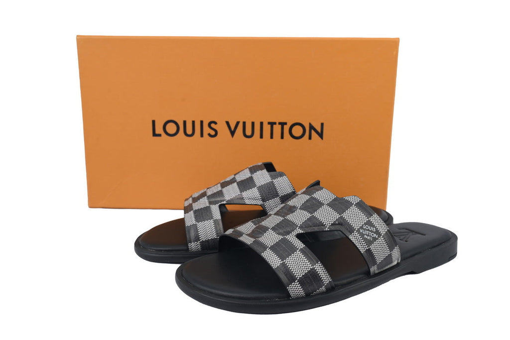 Louis Vuitton Bom Dia Slide Sandals