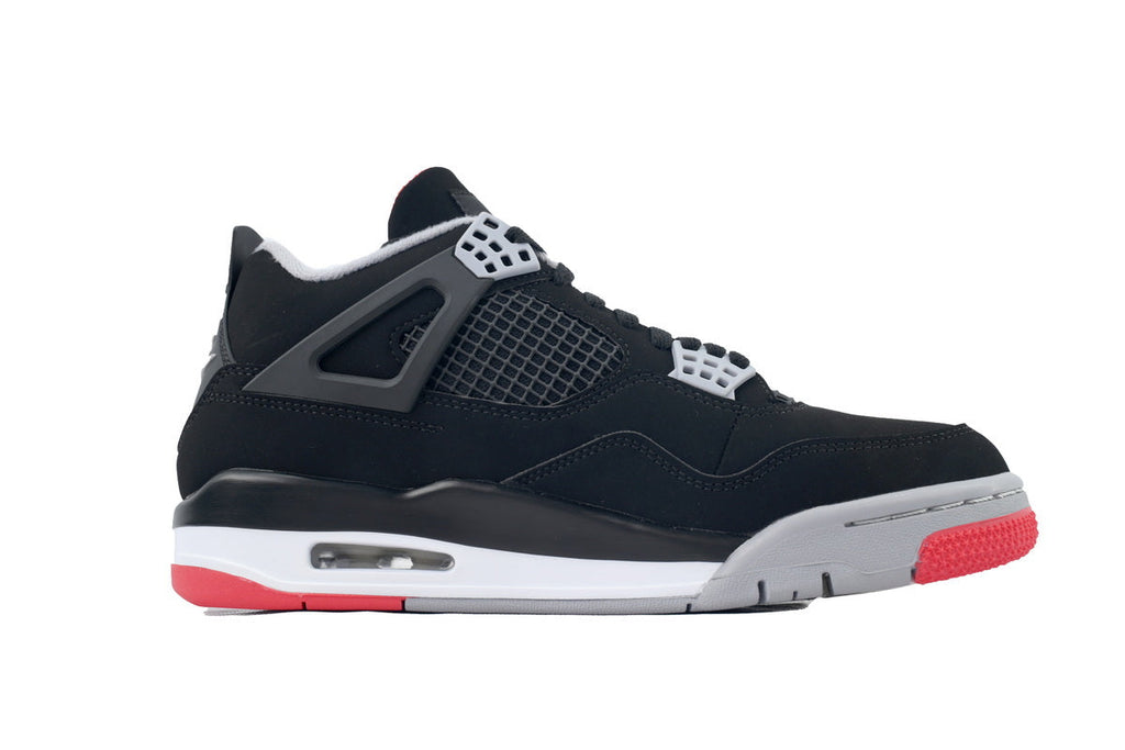 Nike Air Jordan 4 – Retro Basketball Sneakers