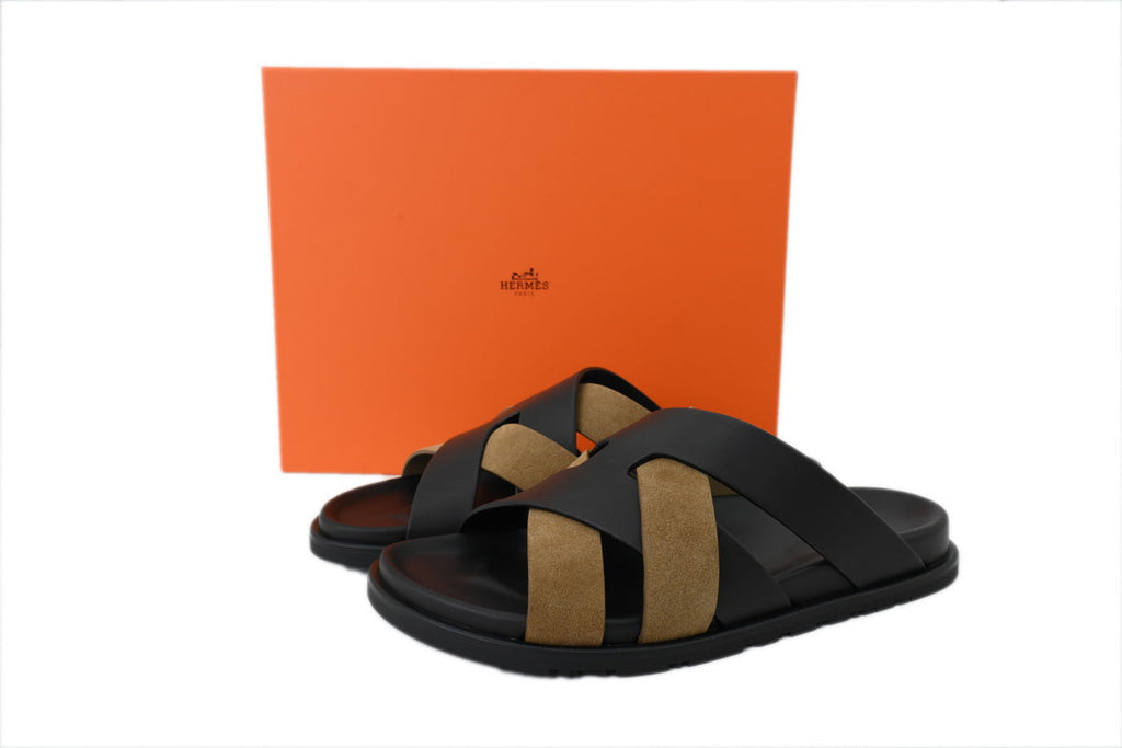Hermès Slide Sandals
