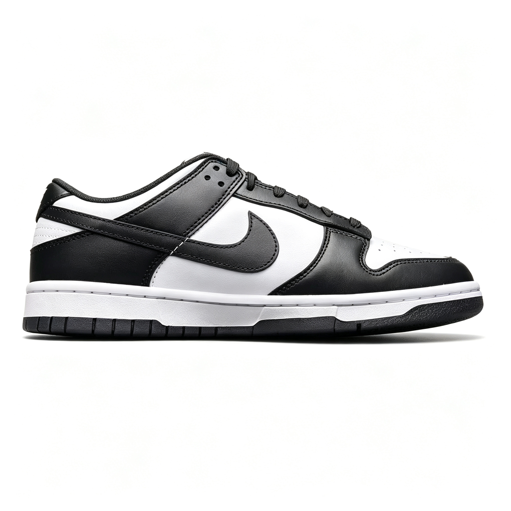 Nike Dunk Low – Black / White “Panda”