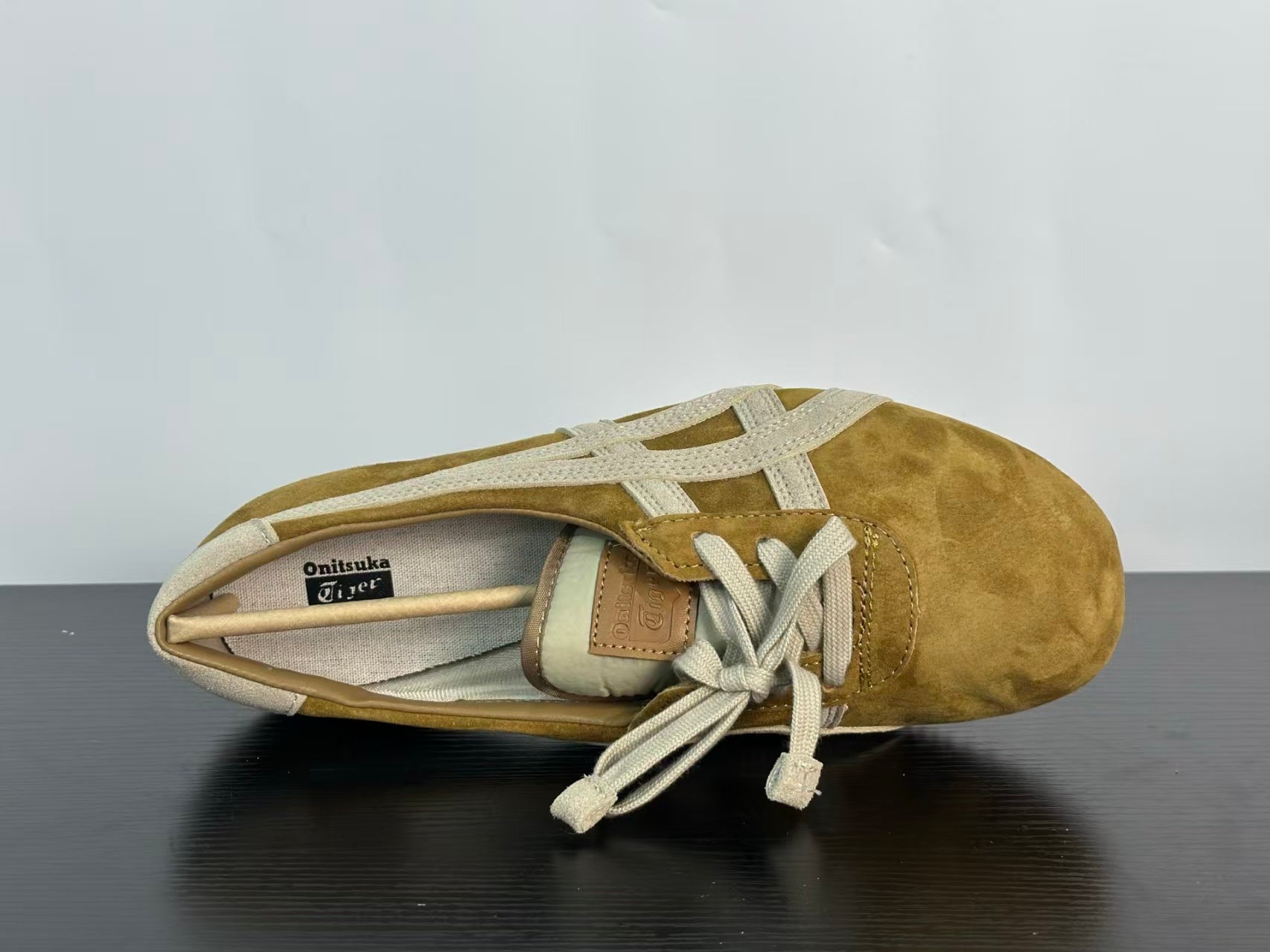 VERSACE × Onitsuka Tiger