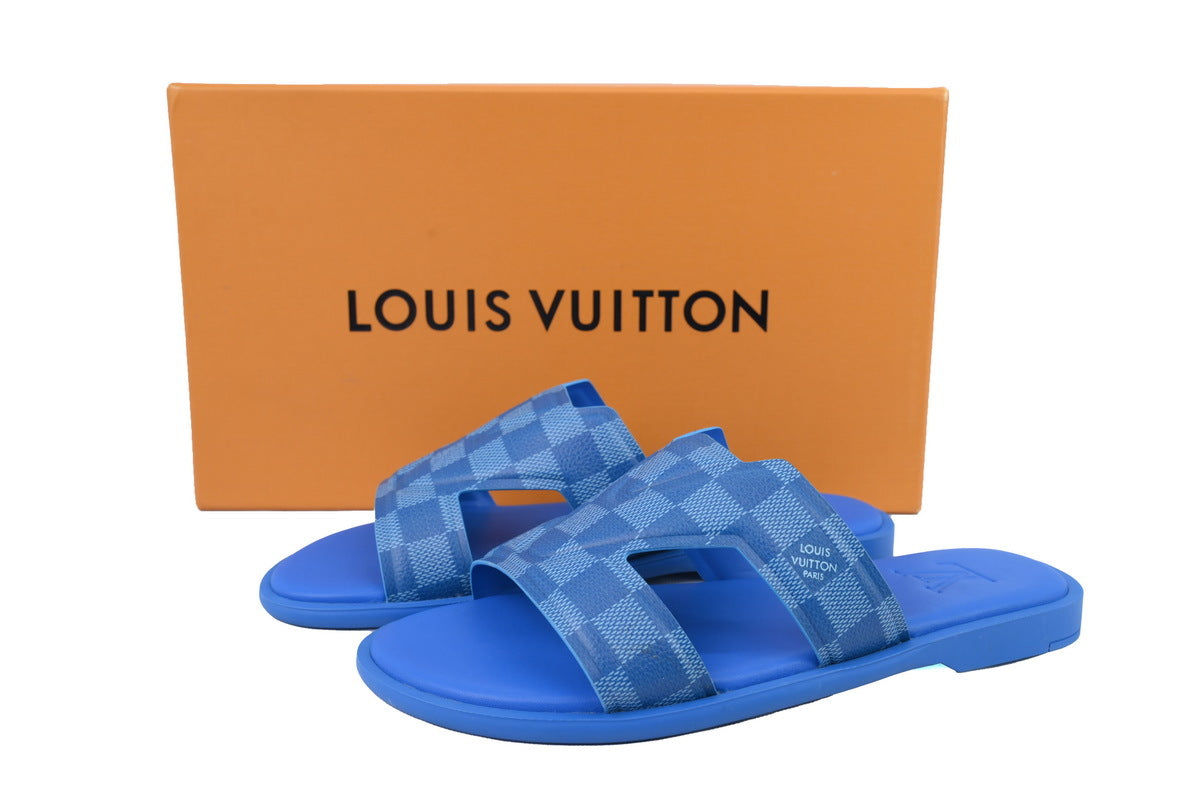 Louis Vuitton Bom Dia Slide Sandals