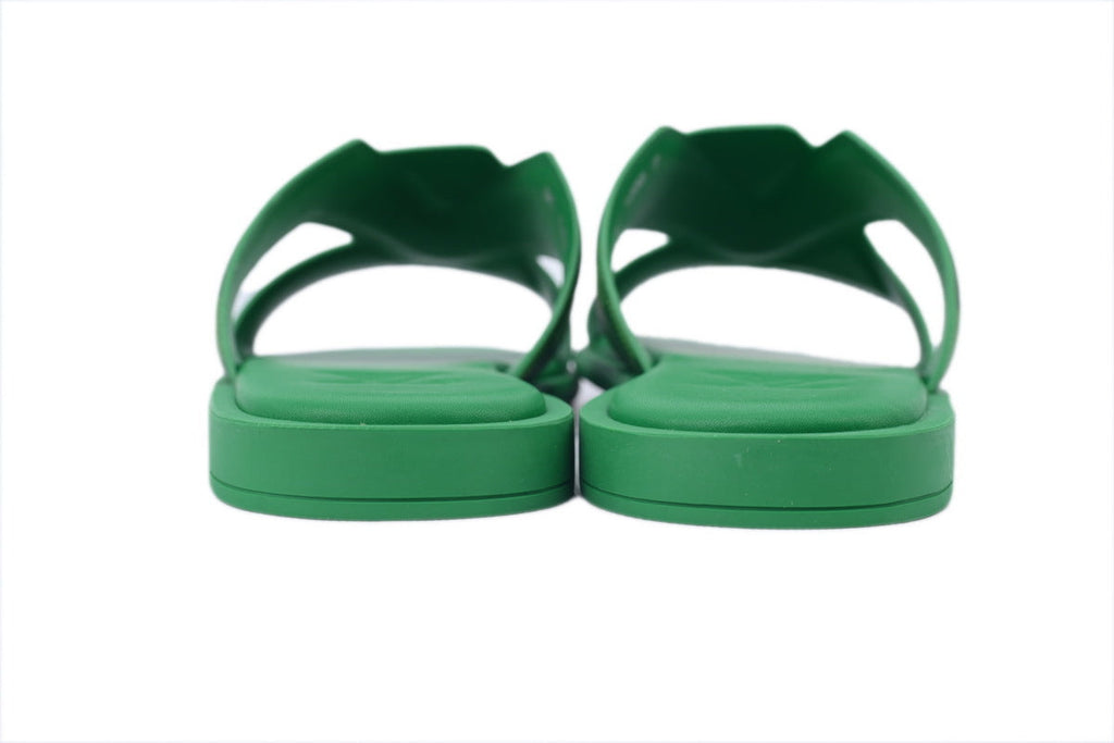 Louis Vuitton Bom Dia Slide Sandals
