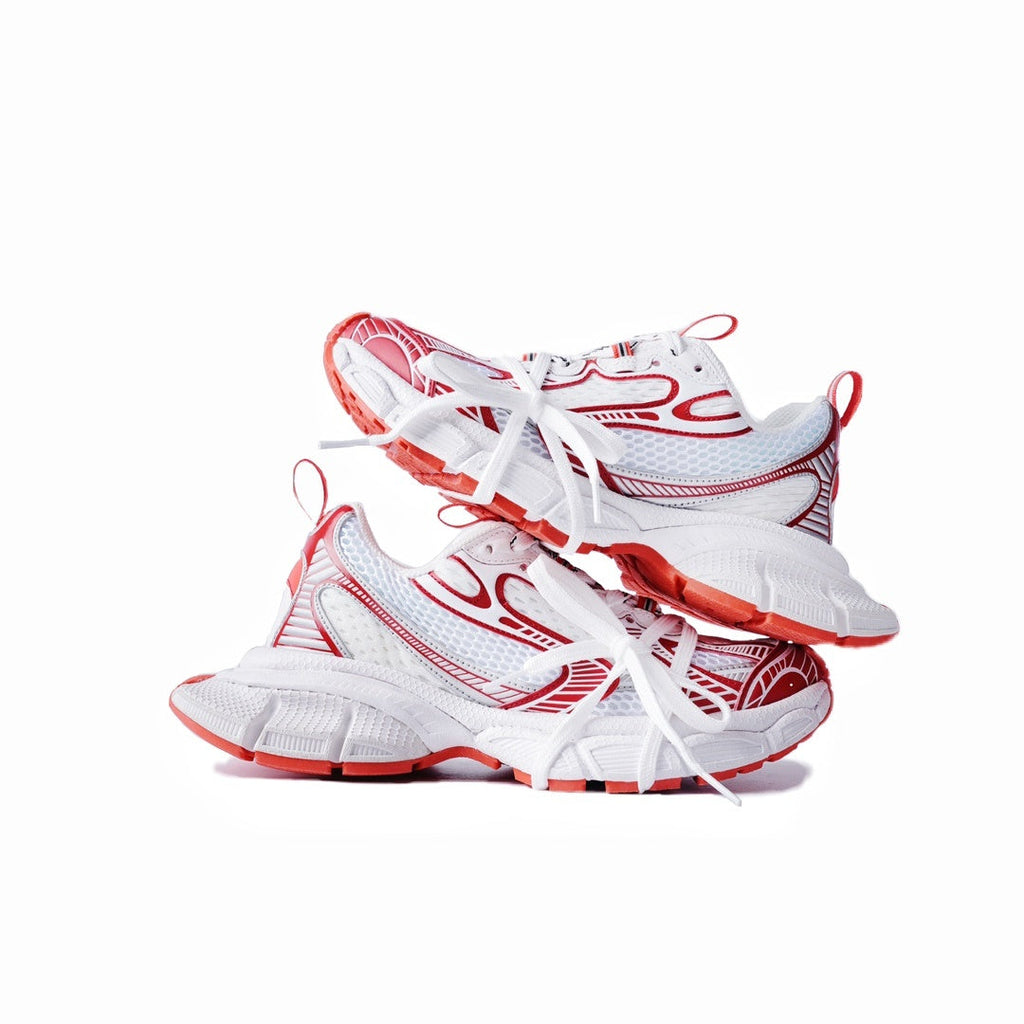 Parisian 10th-Generation Chunky Sneakers | Bold Street Style | Sizes 36-45