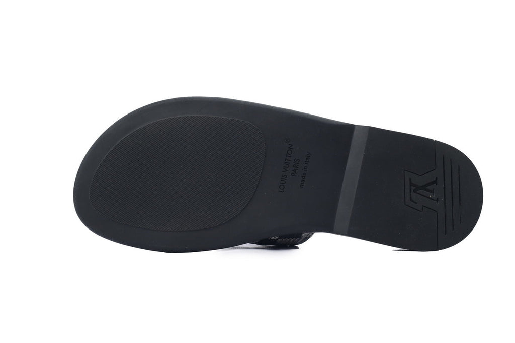 Louis Vuitton Bom Dia Slide Sandals