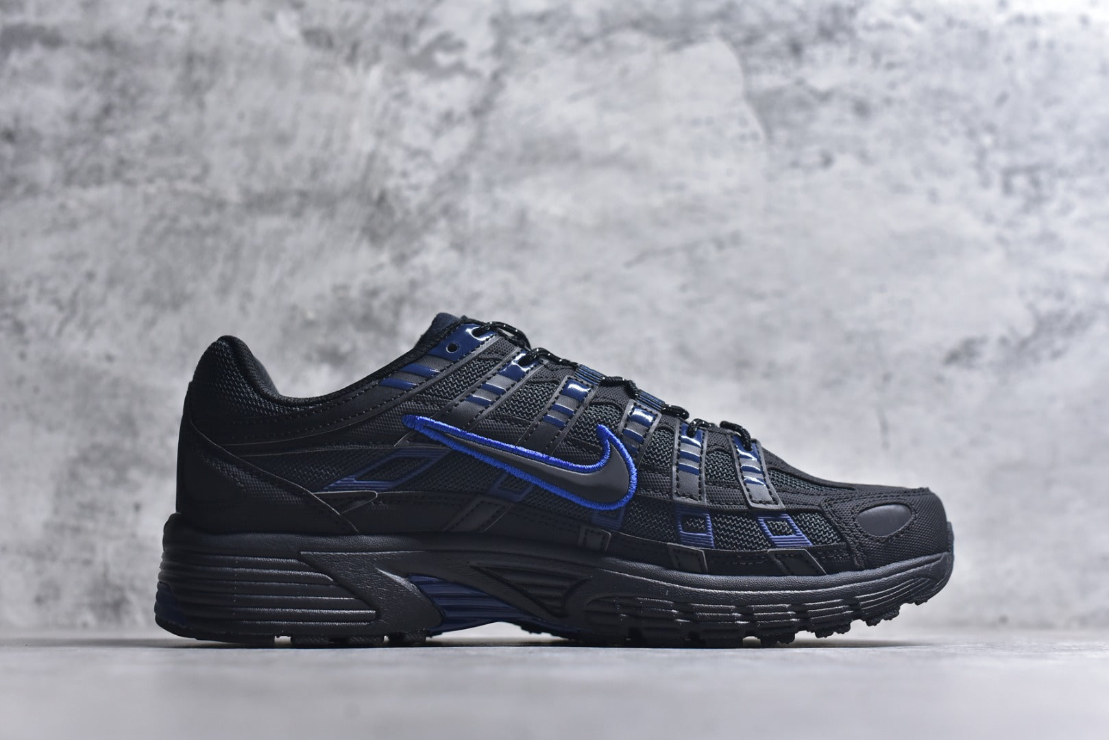 Nike P-6000 Low-Top Sneakers | Retro Casual Style