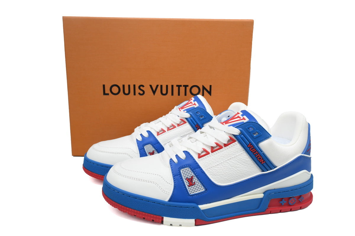 Louis Vuitton LV Trainer Sneakers