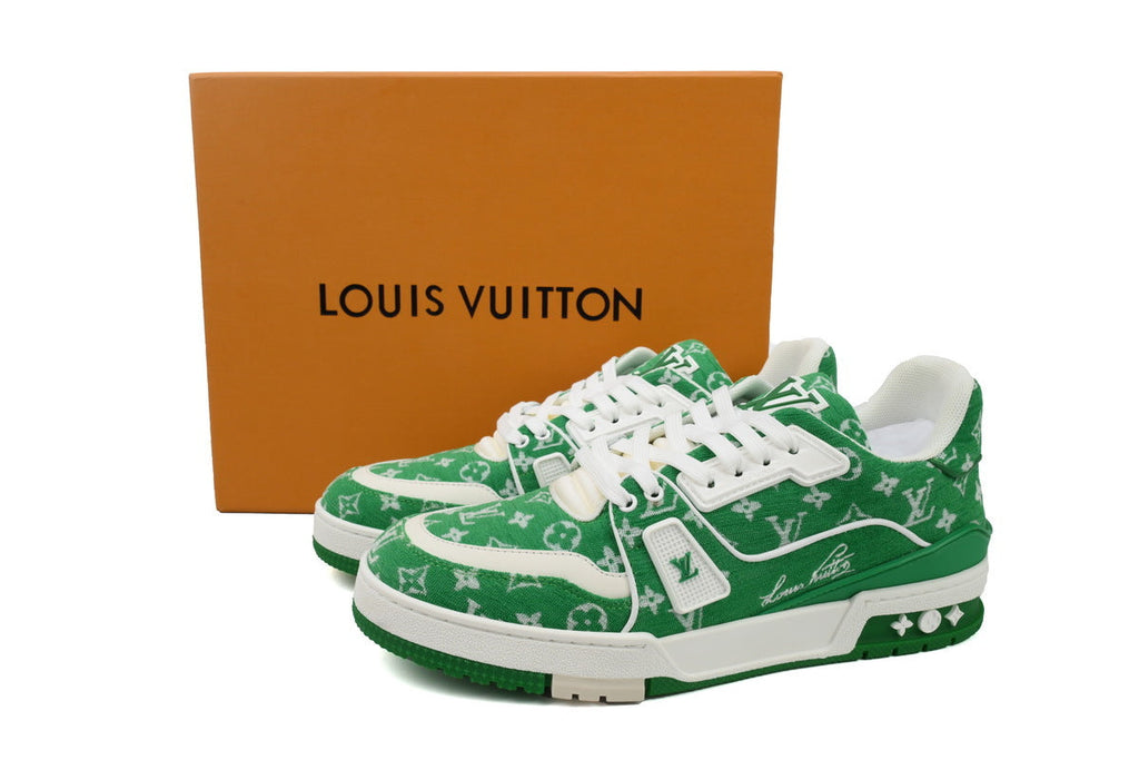 Louis Vuitton LV Trainer Sneakers