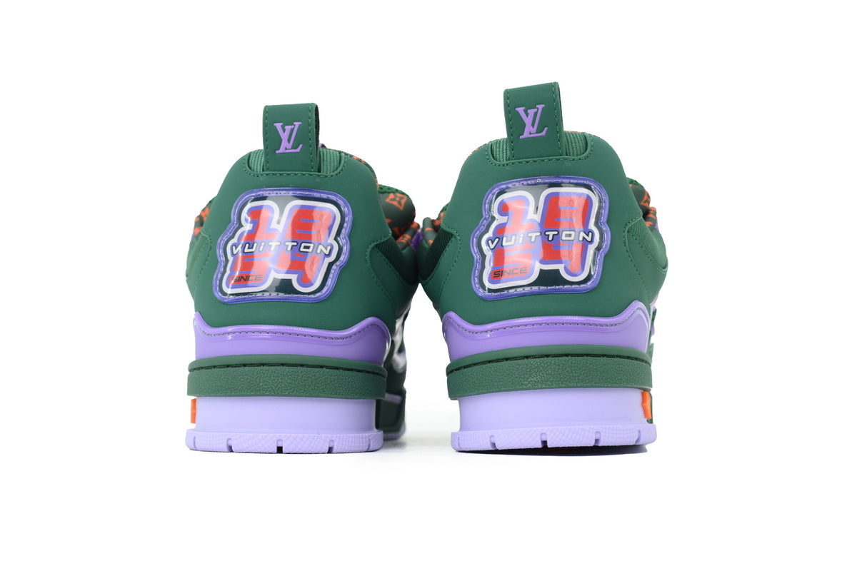Louis Vuitton LV Skate Sneakers