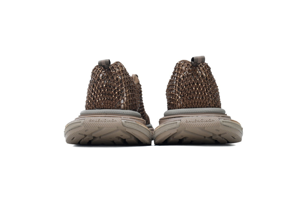 Balenciaga 3XL Sneaker – Low-Top Chunky Sole