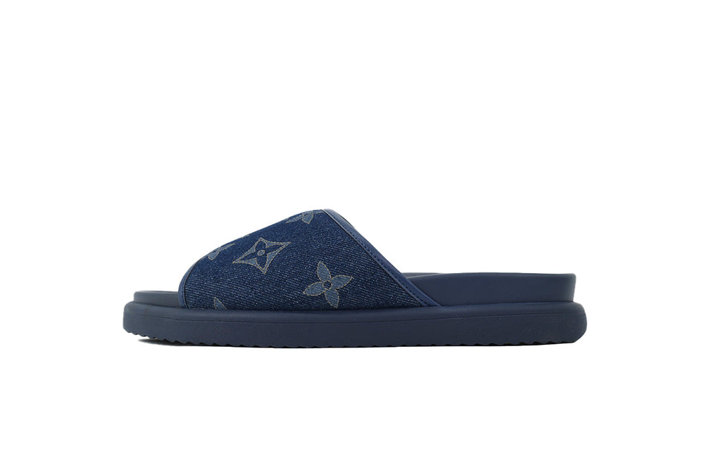 Louis Vuitton Bom Dia Slide Sandals