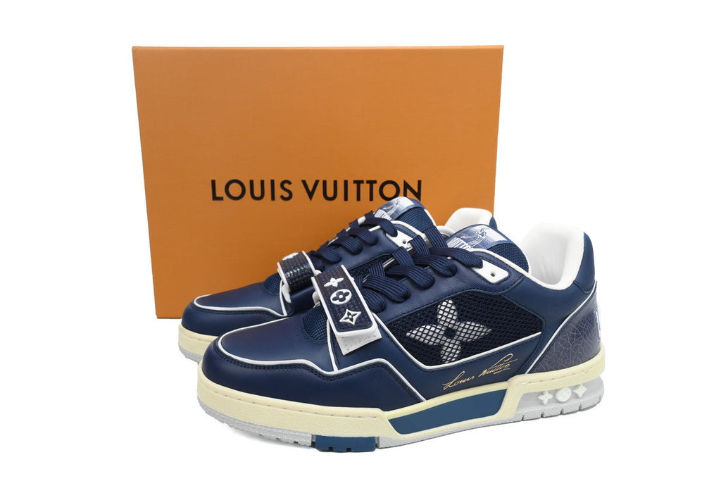 Louis Vuitton LV Trainer Sneakers