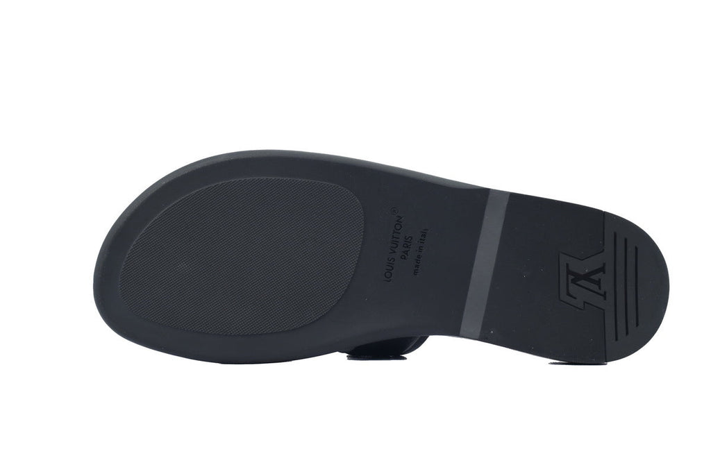 Louis Vuitton Bom Dia Slide Sandals