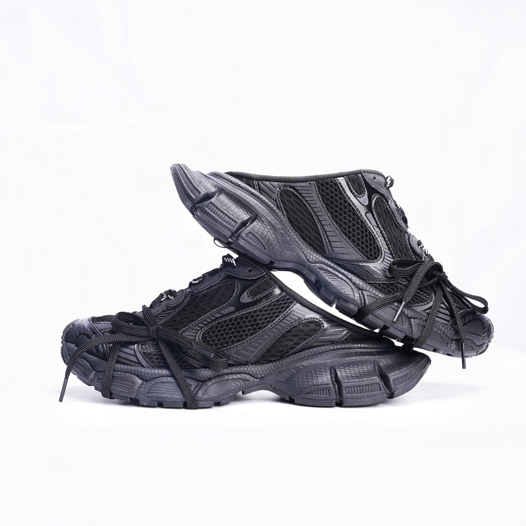 Parisian 10th-Generation Chunky Sneakers | Bold Street Style | Sizes 36-45