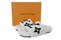 Louis Vuitton Teddy Slide Sandals【White】