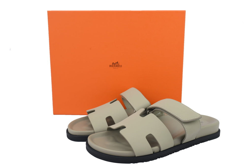 Hermès Slide Sandals