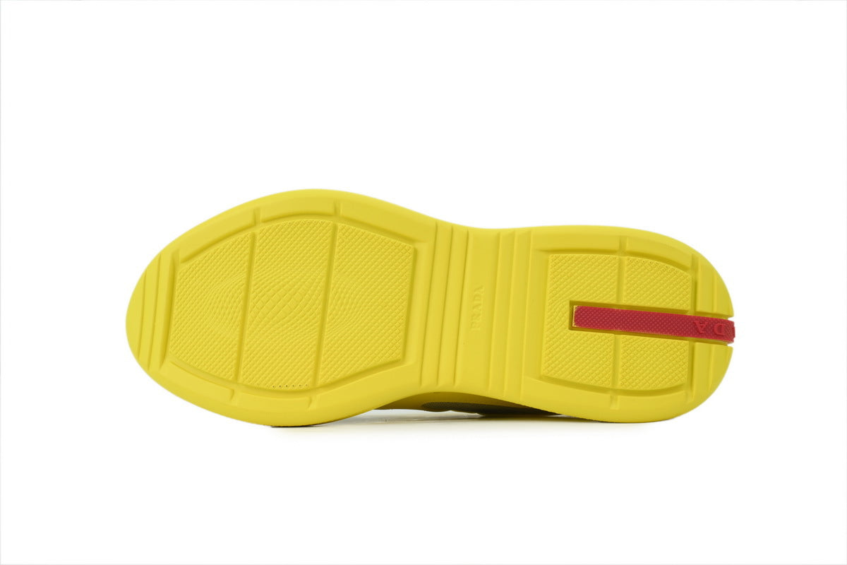 Prada America's Cup Sneakers