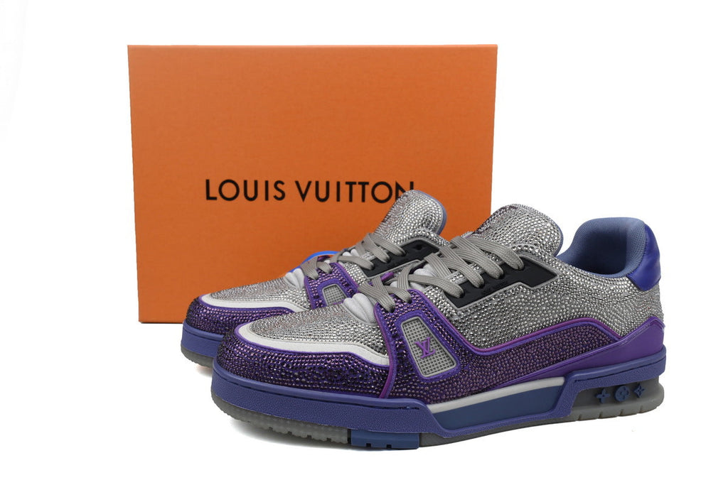 Louis Vuitton LV Trainer Sneakers