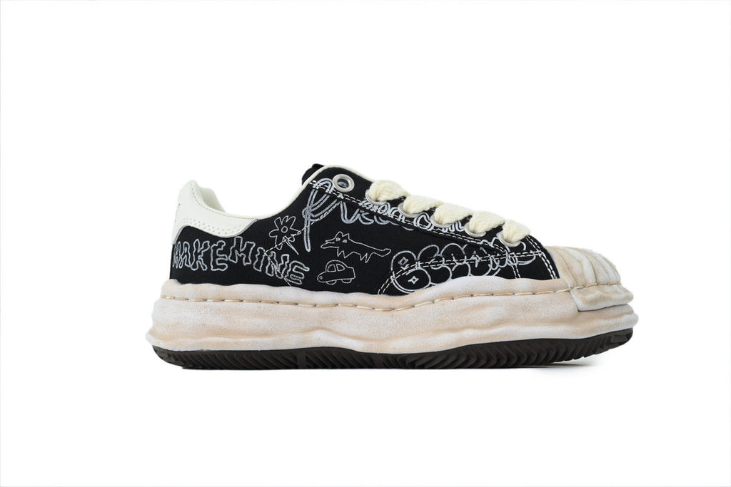 Maison Mihara Yasuhiro Sneakers