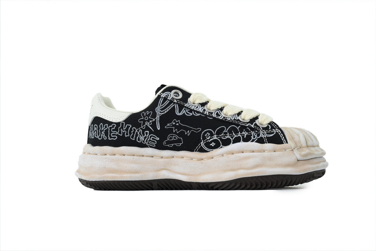 Maison Mihara Yasuhiro Sneakers