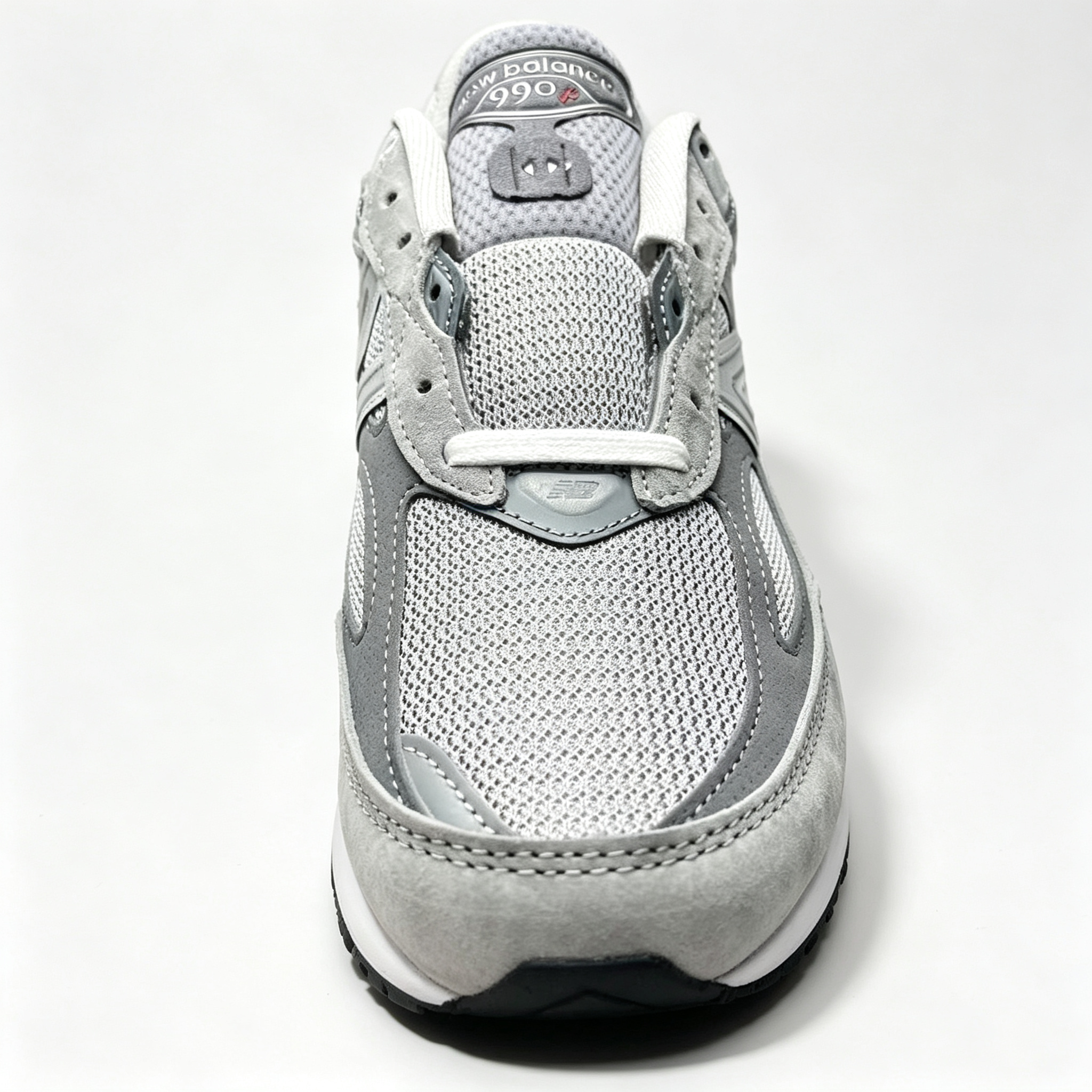 New Balance 990v6 'Grey Silver' — Made in USA