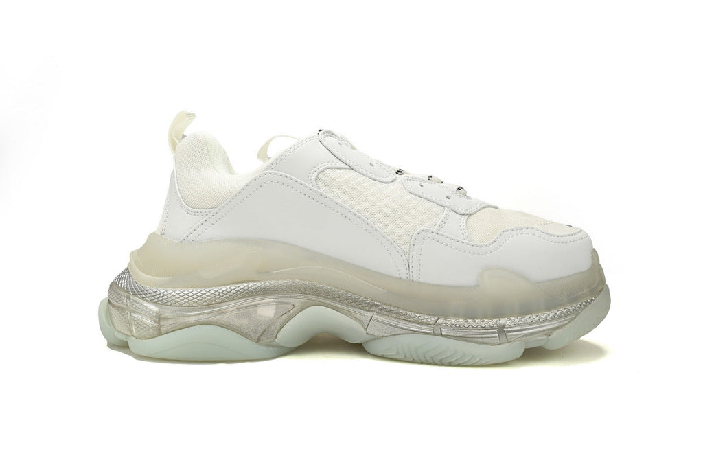 Balenciaga Triple S Clear Sole Sneakers