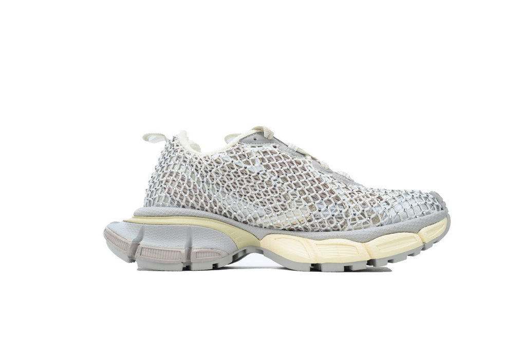 Balenciaga 3XL Sneaker – Low-Top Chunky Sole