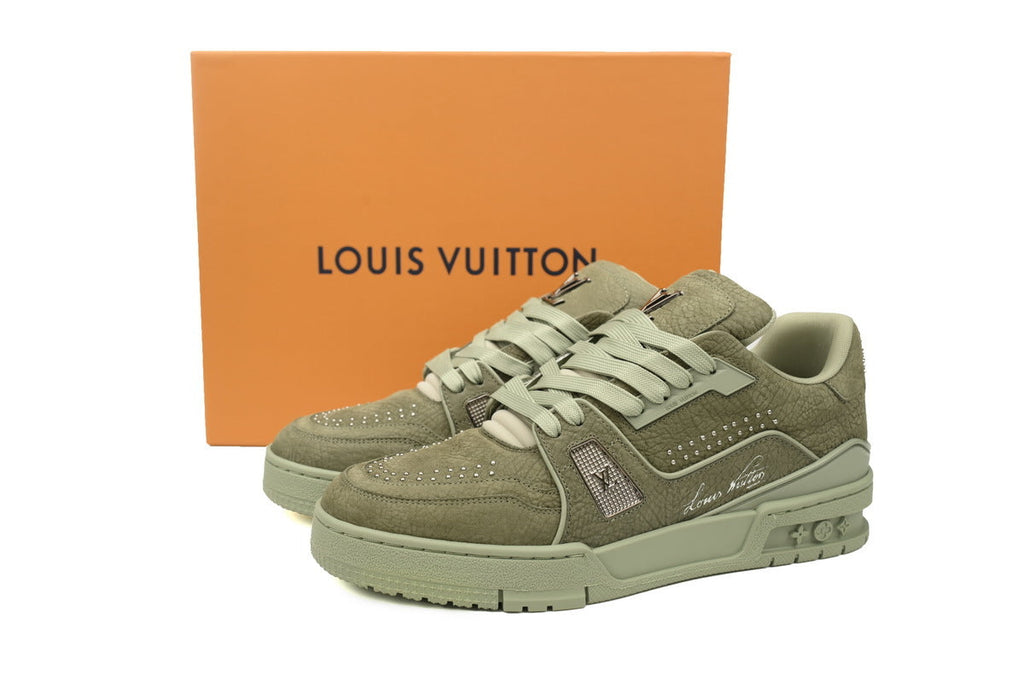 Louis Vuitton LV Trainer Sneakers