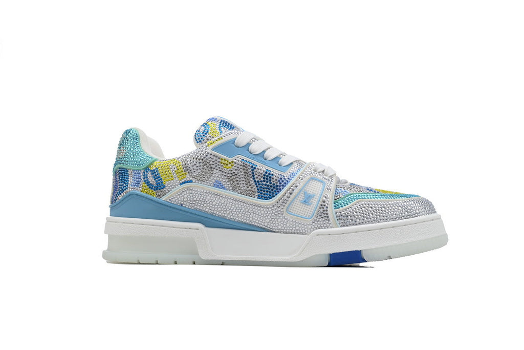 Louis Vuitton LV Trainer Sneakers