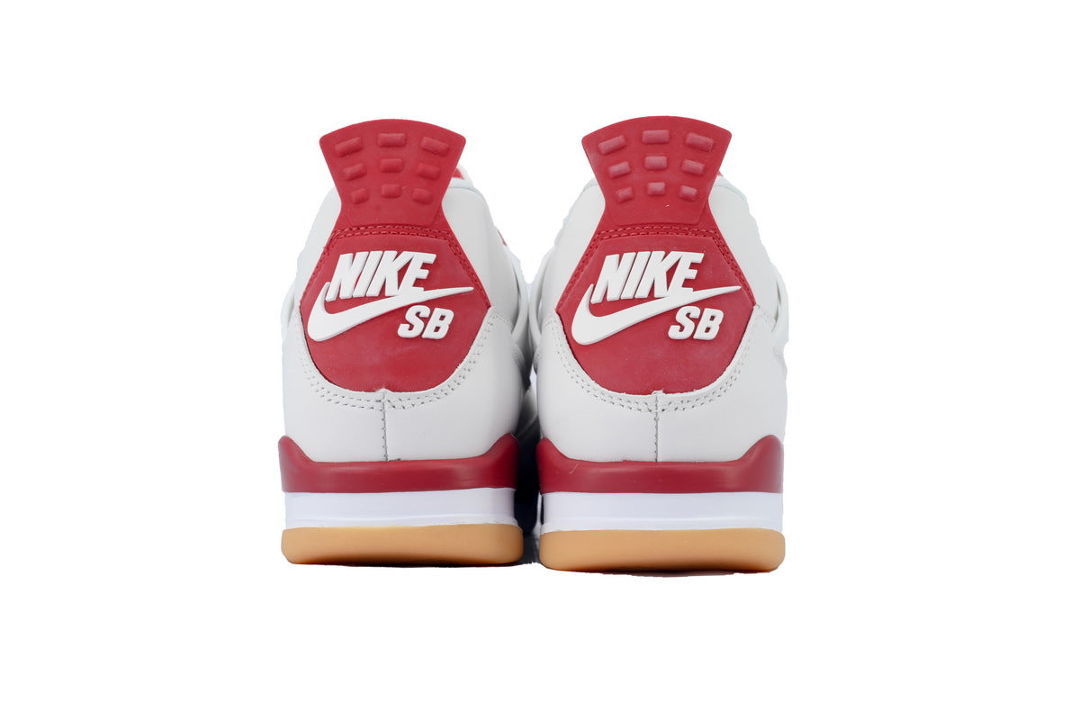 Nike Air Jordan 4 – Retro Basketball Sneakers