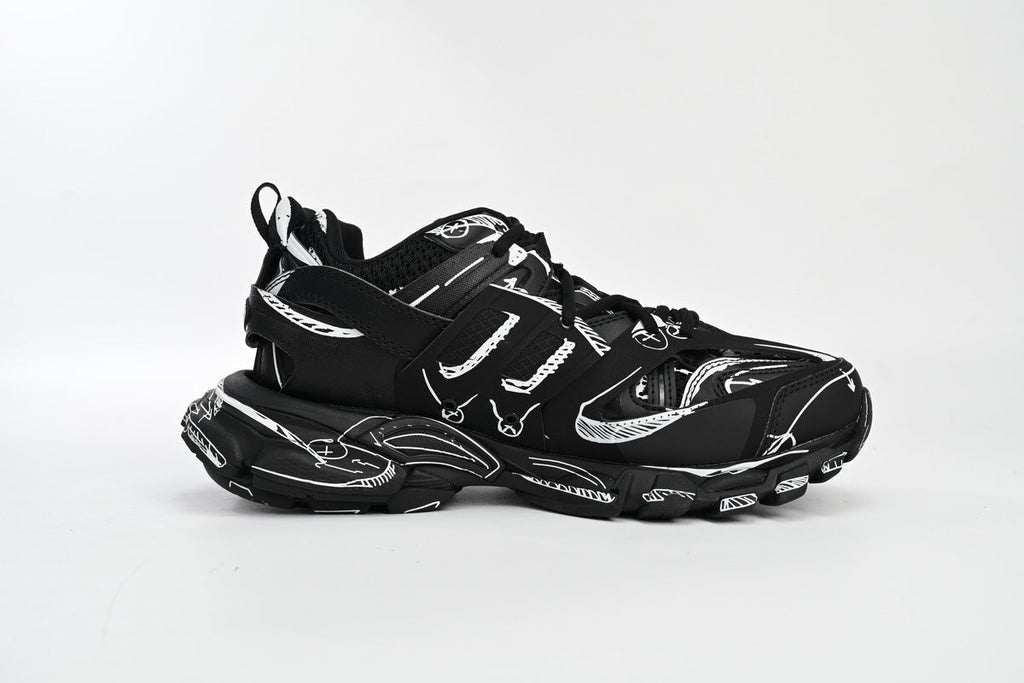 Balenciaga Track Sneakers