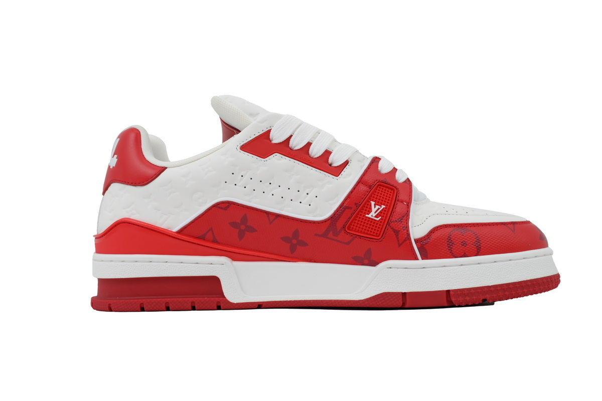 Louis Vuitton LV Trainer Sneakers