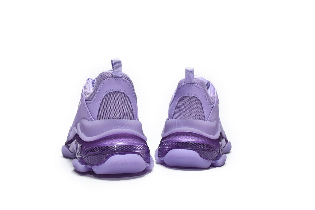 Balenciaga Triple S Clear Sole Sneakers